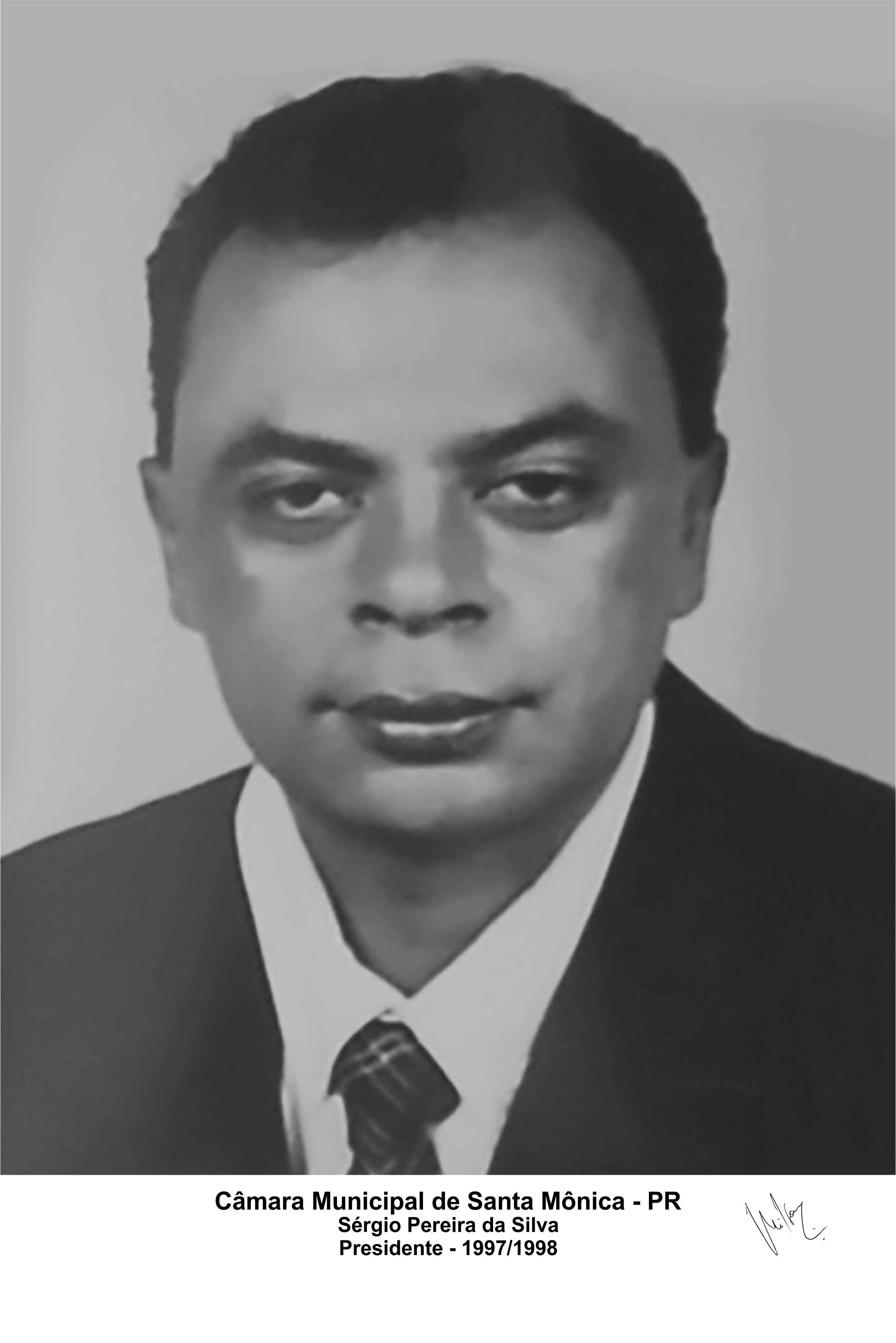 Presidente 1997 a 1998