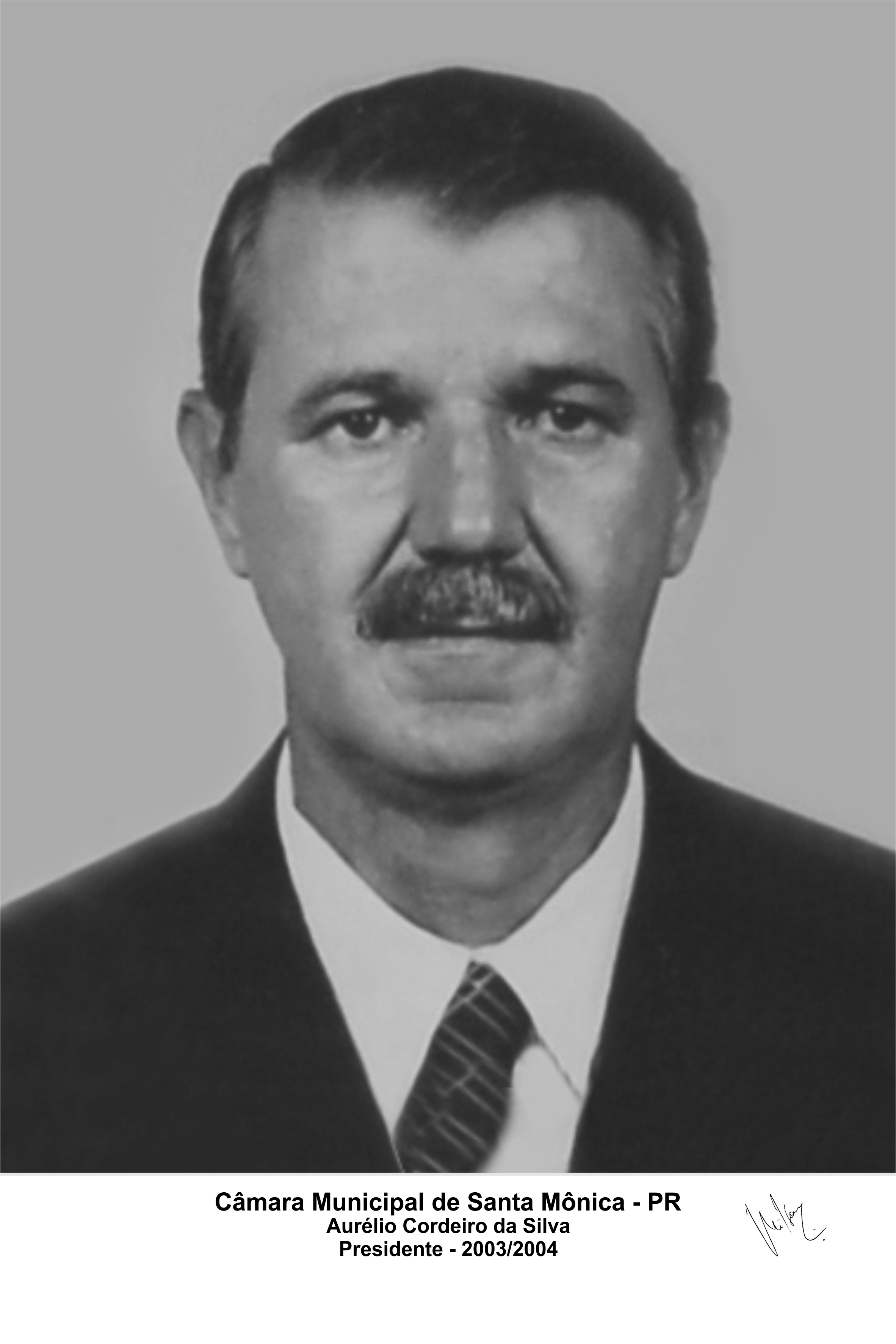 Presidente 2003 a 2004