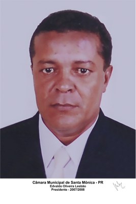 Presidente 2007 a 2008
