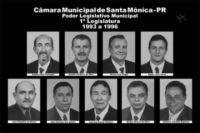 Legislatura 1993 a 1996