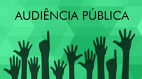 AUDIÊNCIA PÚBLICA REFERENTE AO  3º QUADRIMESTRE DE 2017 (26 de fevereiro de 2018, às 10h00min)